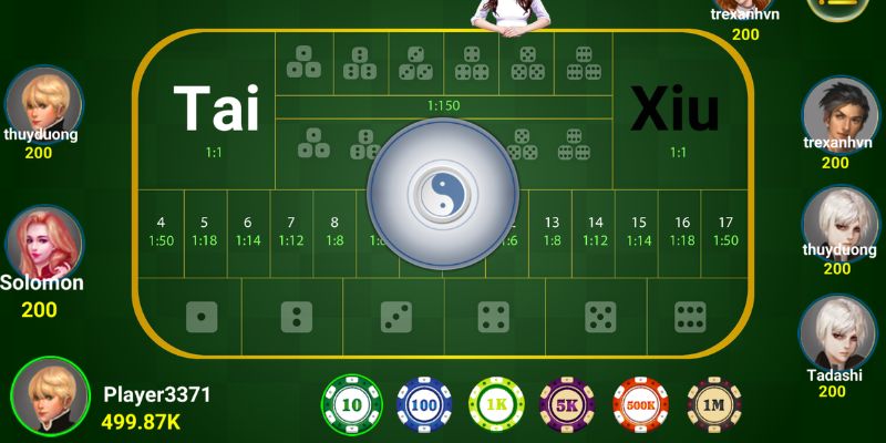 Tài Xỉu J88 - Siêu Phẩm Cá Cược Cực Dính Cho Mọi Game Thủ