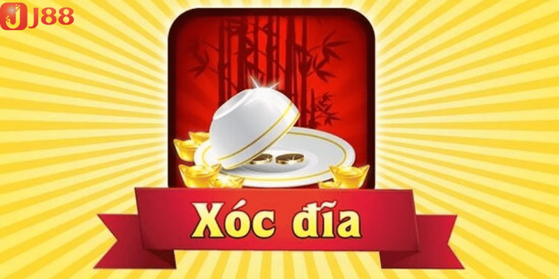 Xóc Đĩa J88 – Game Đổi Thưởng Khủng và Cực Hấp Dẫn